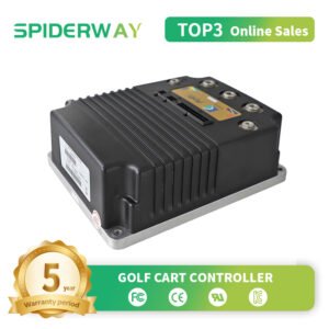 48V500A DC Controller 1520L-5501 for Curtis Club Car Golf Carts
