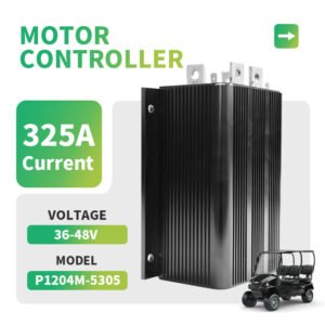 36/48V 325A  DC Motor Fit Electric Cart Golf Cart Club Cart 1204M-5305