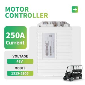 48V250A DC Controller fit Curtis Club Car Precedent 1515-5206