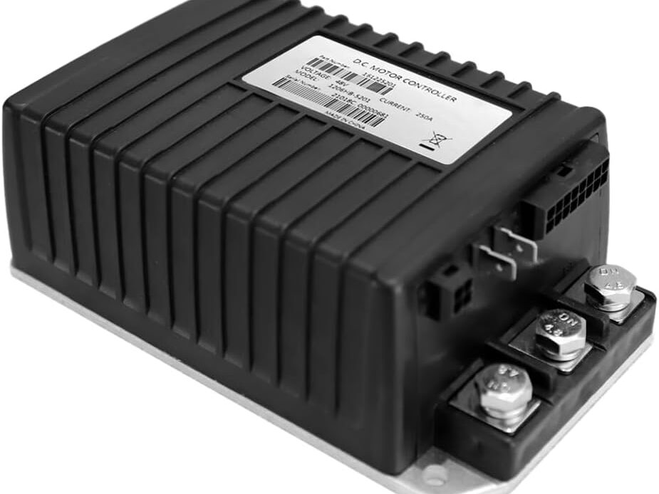 1206HB-5201 48V 250A DC Motor Controller for Curtis EZGO TXT Club Car Golf Cart