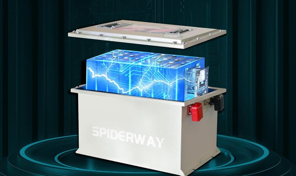 Preventing Golf Cart Fires Choosing the Safest Battery Solution for Peace of Mind