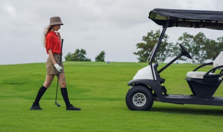 Australian Golf Cart Lithium Battery Manufacturers