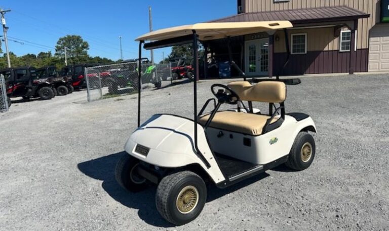 EZGO TXT Battery Upgrade (2000–2012 PDS / 1994–2000 Series): Complete Power System Conversion Guide