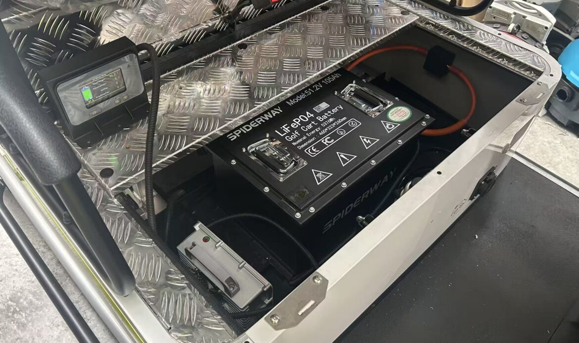 If you are searching for a golf cart lithium battery upgrade, motor conversion kit, or controller upgrade system, SPIDERWAY offers a reliable, powerful, and cost-effective solution tailored for modern performance demands.