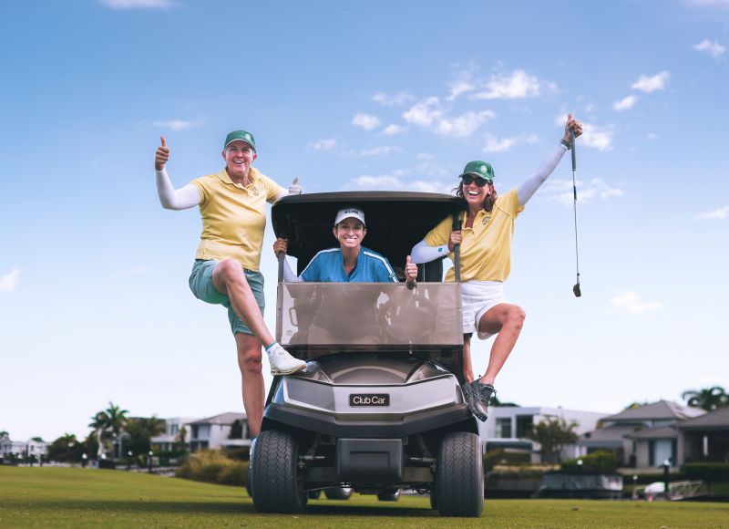 Why Are More Australian Golf Cart Owners Switching to Chinese LiFePO4 Lithium Batteries