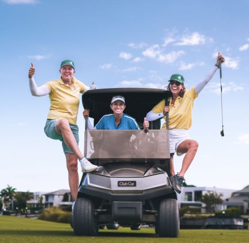 Why Are More Australian Golf Cart Owners Switching to Chinese LiFePO4 Lithium Batteries